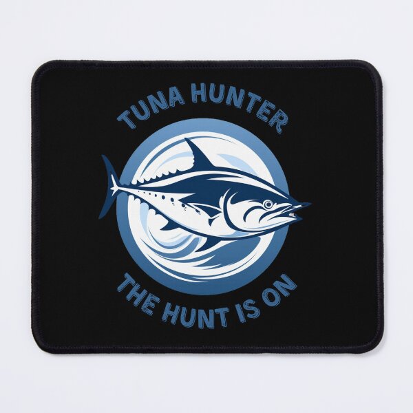 Item preview, Tuna Hunter - The Hunt Is On designed and sold by PrzemekJAS.
