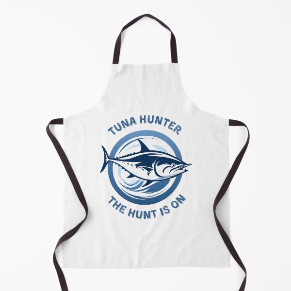 Item preview, Tuna Hunter - The Hunt Is On designed and sold by PrzemekJAS.