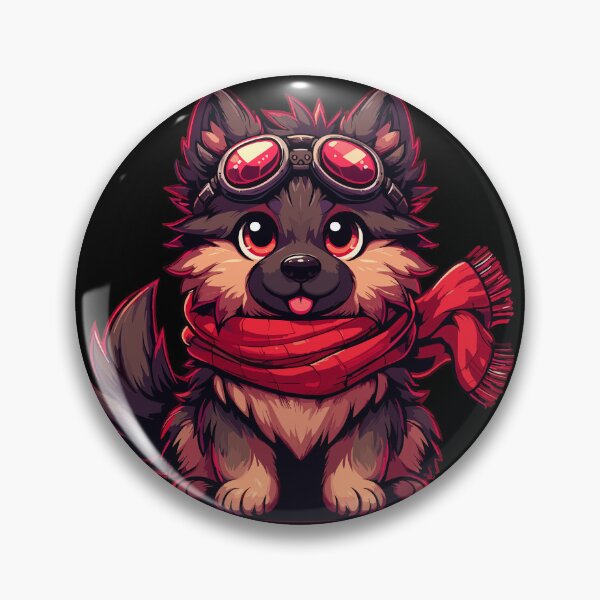 Item preview, Kawaii faithful companion dogmeat designed and sold by TomFrontierArt.
