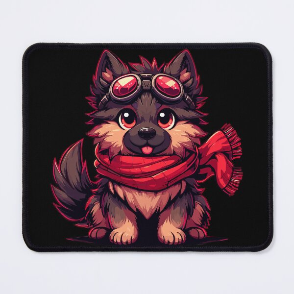 Item preview, Kawaii faithful companion dogmeat designed and sold by TomFrontierArt.