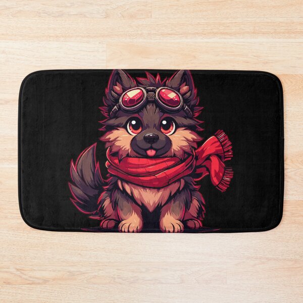Item preview, Kawaii faithful companion dogmeat designed and sold by TomFrontierArt.