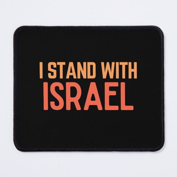 Item preview, I Stand With Israel designed and sold by festivalzone.