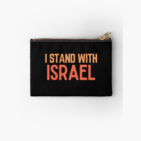 Item preview, I Stand With Israel designed and sold by festivalzone.