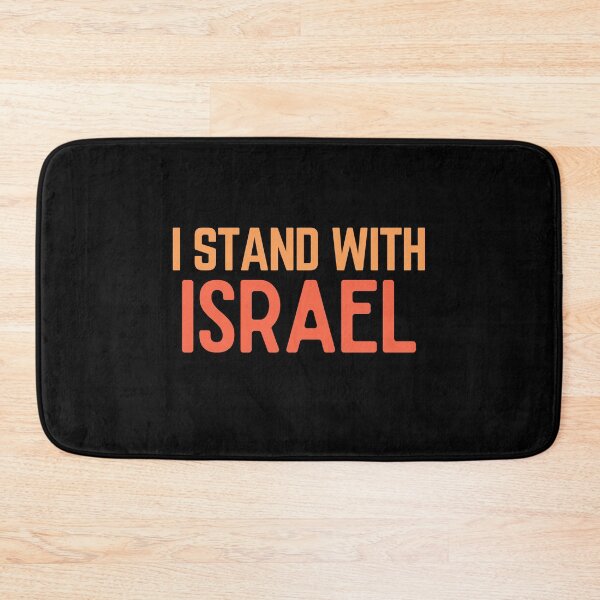 Item preview, I Stand With Israel designed and sold by festivalzone.