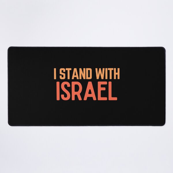 Item preview, I Stand With Israel designed and sold by festivalzone.