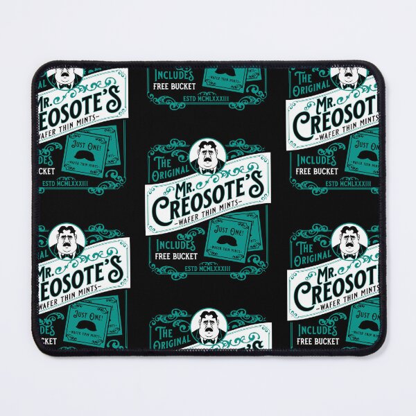 Item preview, Wafer Thin Mints - Vintage Advert - British Comedy designed and sold by Nemons.