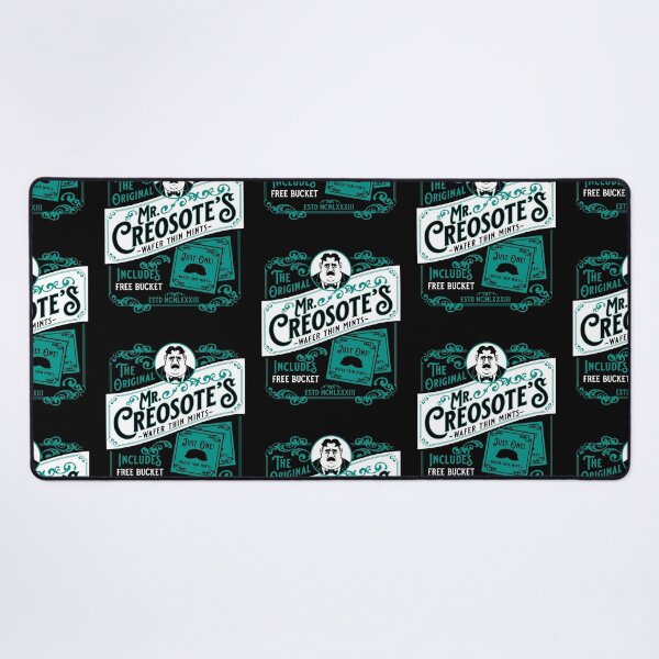 Item preview, Wafer Thin Mints - Vintage Advert - British Comedy designed and sold by Nemons.