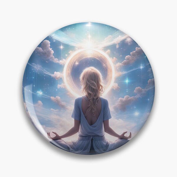 Item preview, woman doing yoga designed and sold by Bilisik.