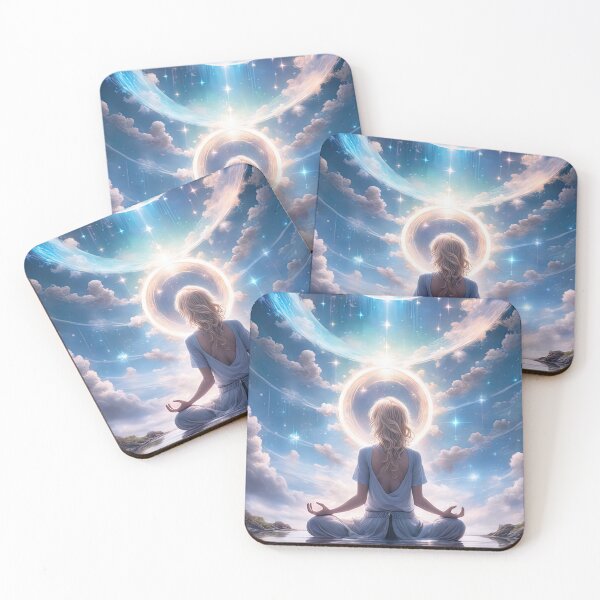 Item preview, woman doing yoga designed and sold by Bilisik.