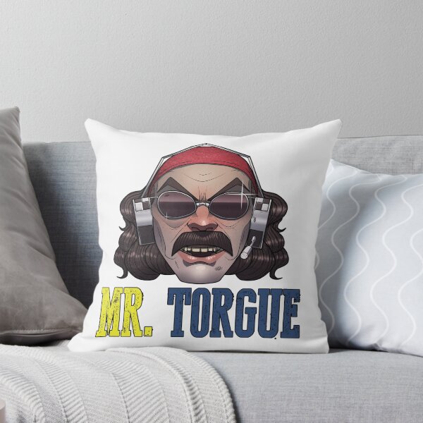 Item preview, Mr. Torgue designed and sold by candychickens.