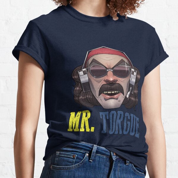 Item preview, Mr. Torgue designed and sold by candychickens.
