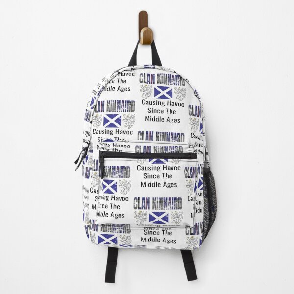 Item preview, Clan Kinnaird Tartan Scottish Family Name Scotland Pride designed and sold by Mrpotts73.