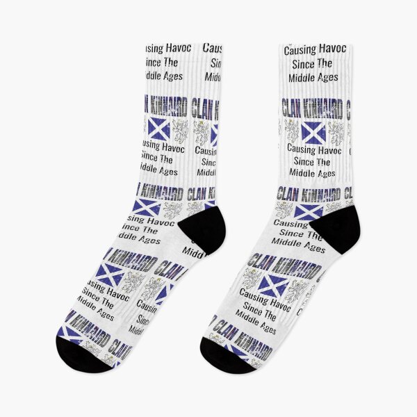 Item preview, Clan Kinnaird Tartan Scottish Family Name Scotland Pride designed and sold by Mrpotts73.