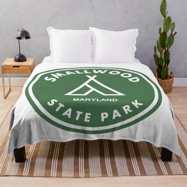 Item preview, Smallwood State Park Maryland Tent designed and sold by bivenart.