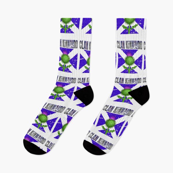 Item preview, Clan Kinnaird Tartan Scottish Family Name Scotland Pride designed and sold by Mrpotts73.