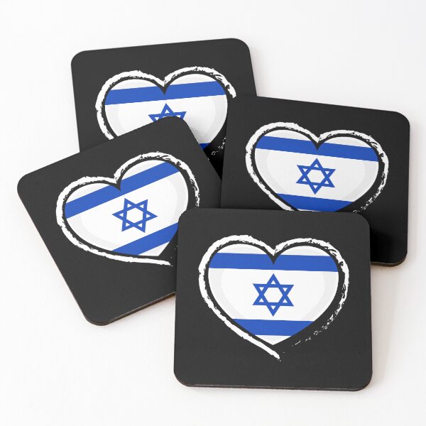 Item preview, Support Israel | Love designed and sold by festivalzone.