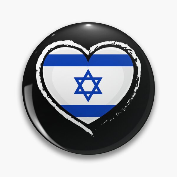 Item preview, Support Israel | Love designed and sold by festivalzone.