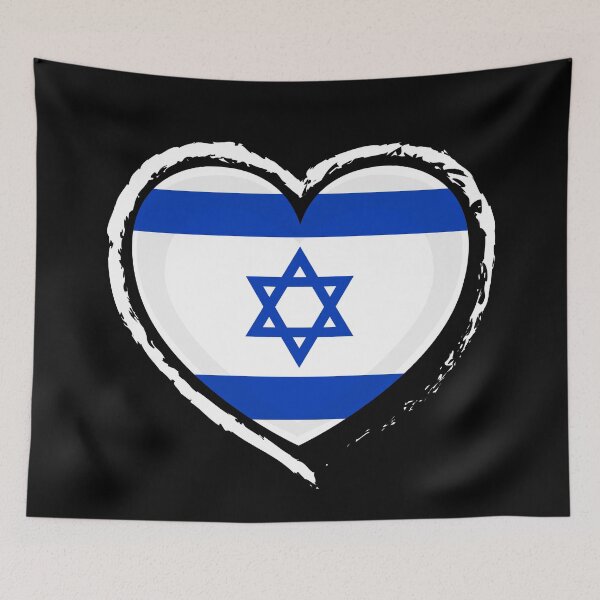 Item preview, Support Israel | Love designed and sold by festivalzone.