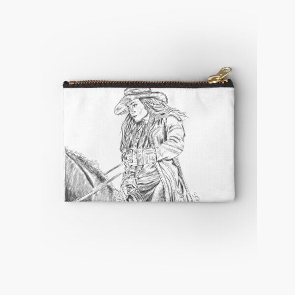 Item preview, Anne Bonny on Horseback designed and sold by Deathtomorrow .
