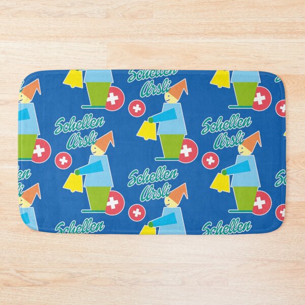 Item preview, Schellenursli, Switzerland designed and sold by Mauswohn.