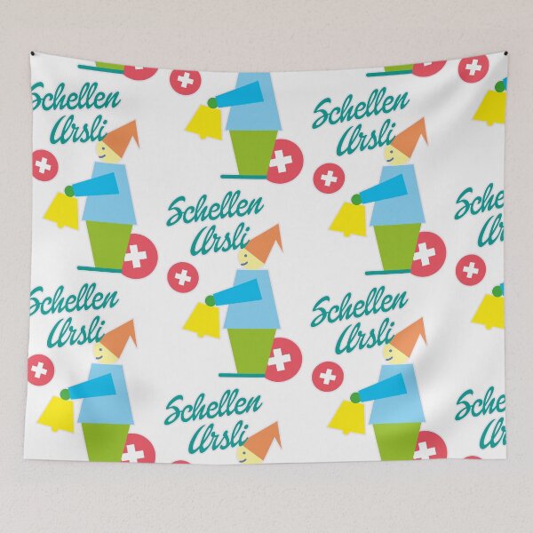 Item preview, Schellenursli, Switzerland designed and sold by Mauswohn.