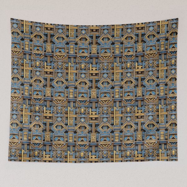 Item preview, Diseño retro que recuerda a un relieve antiguo. designed and sold by Pflugart.