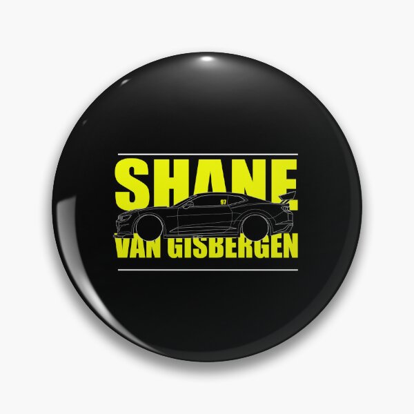 Artikelvorschau, Shane Van Gisbergen Camero entworfen und verkauft von Heywood47.