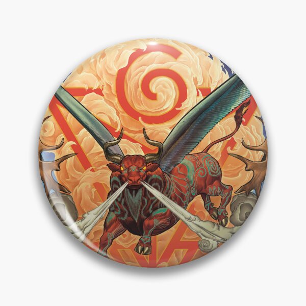 Item preview, Storm Bull by Andrey Fetisov designed and sold by Chaosium.