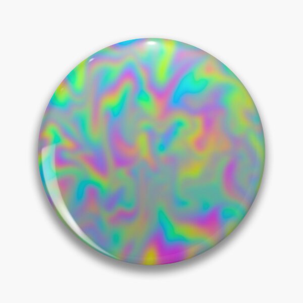 Item preview, psychedelic rainbow pattern designed and sold by Mart’s.