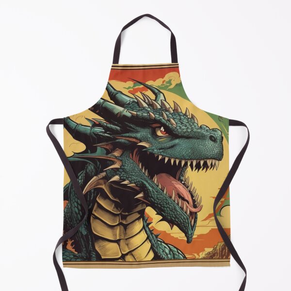 Item preview, Blue Dakon fire-breather designed and sold by artistua.