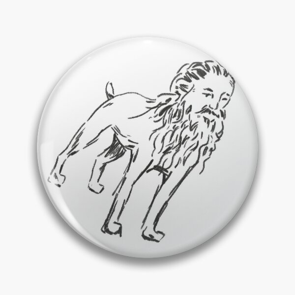 Item preview, Blackbeard as a Doggie designed and sold by Maeveykinzz.