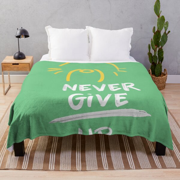 Item preview, Designing Resilience: The 'Never Give Up' Collection designed and sold by morganinfininty.