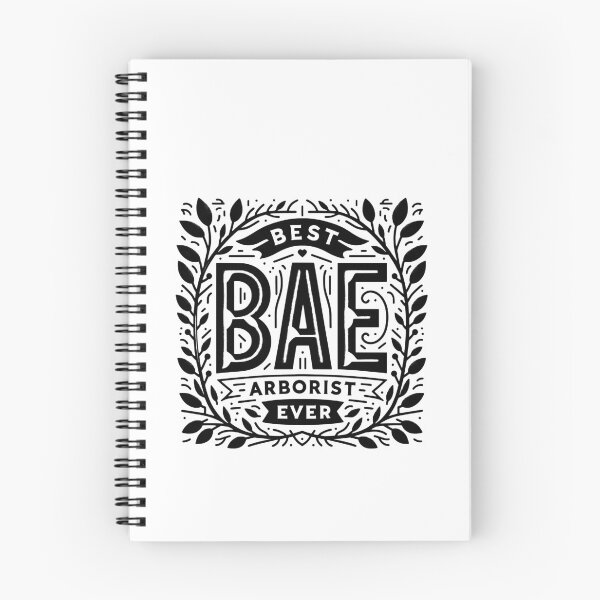 Item preview, BAE: Best Arborist Ever designed and sold by TeesYouWant.