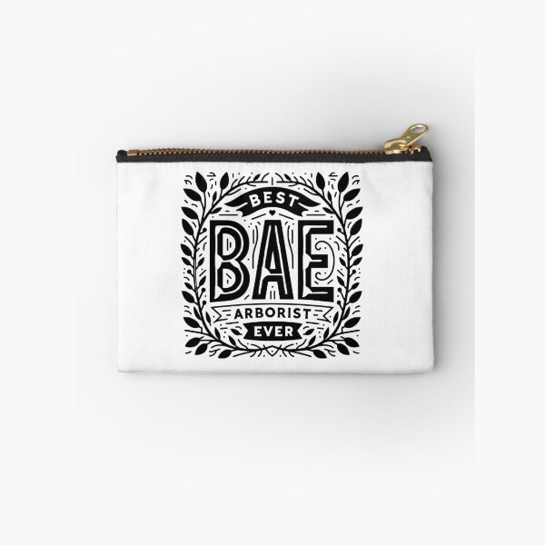 Item preview, BAE: Best Arborist Ever designed and sold by TeesYouWant.