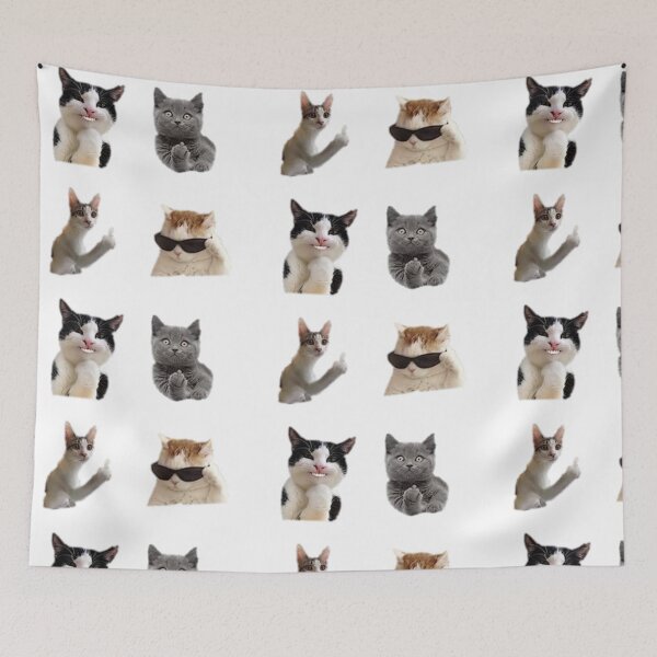 Item preview, Funny cat designed and sold by funny   artist.