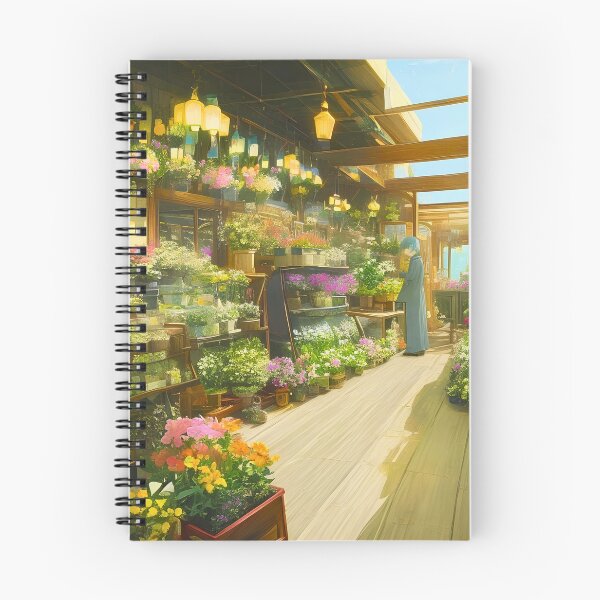 Item preview, Florist Rendezvous designed and sold by BlareBlare.