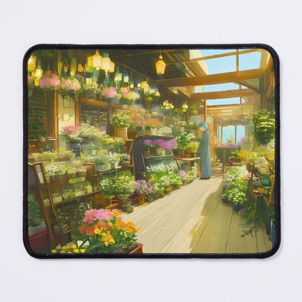Item preview, Florist Rendezvous designed and sold by BlareBlare.