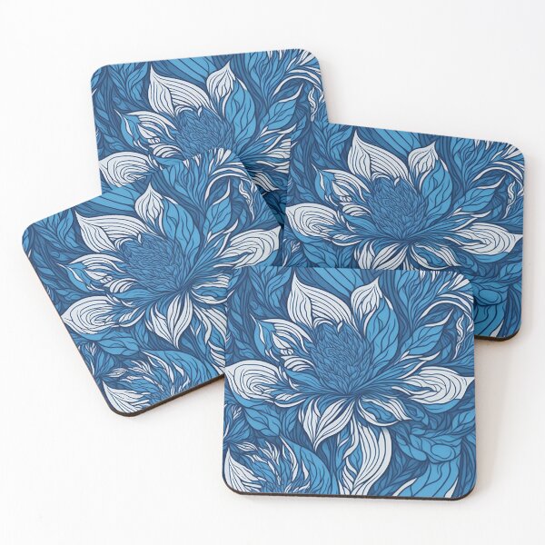 Item preview, winter flowers 7 designed and sold by Chromatic Color  Boy.