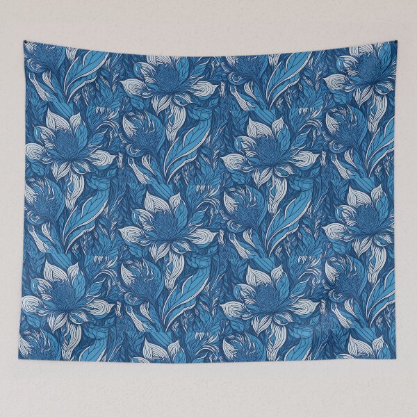 Item preview, winter flowers 7 designed and sold by Chromatic Color  Boy.