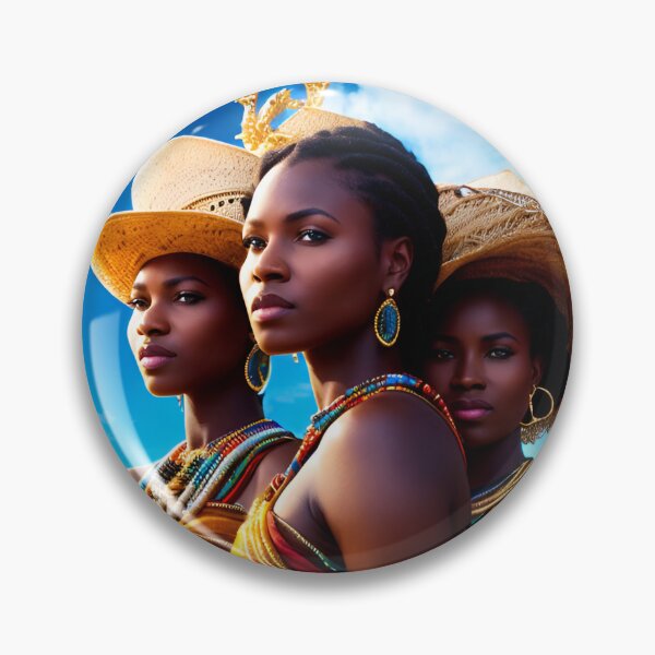 Item preview, Wild Wild West Indians designed and sold by Afrologia.