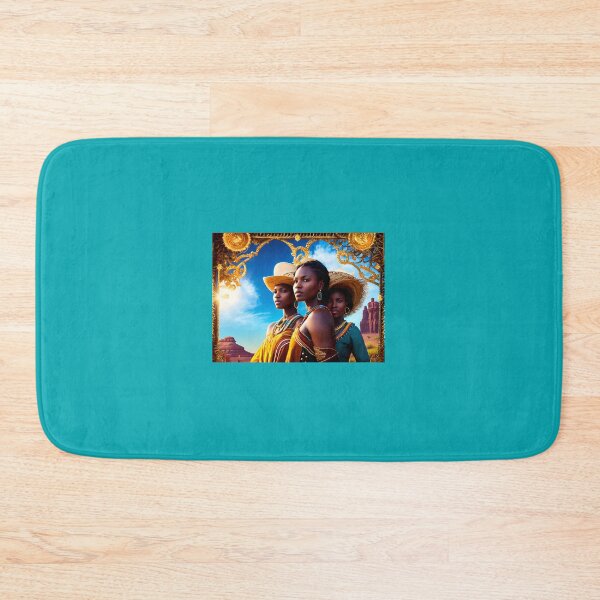 Item preview, Wild Wild West Indians designed and sold by Afrologia.