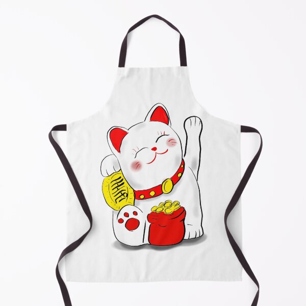 Item preview, Lucky waving Cat designed and sold by SilentlyRob668.