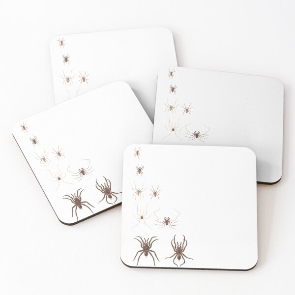 Item preview, The Epoch Collection Cuban Spiders 2 from "Histoire physique, politique et naturelle de ile de Cuba” (1838-1857) designed and sold by Coastal Garden Design Studio.