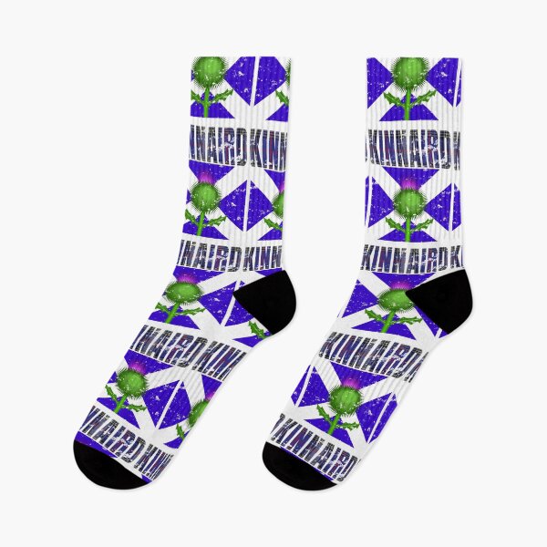 Item preview, Clan Kinnaird Tartan Scottish Family Name Scotland Pride designed and sold by Mrpotts73.