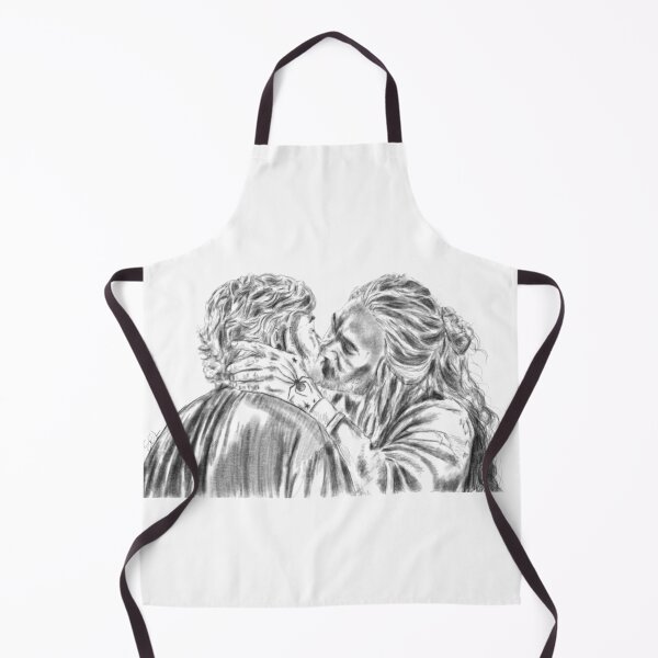 Item preview, Gentlebeard Kiss designed and sold by Deathtomorrow .