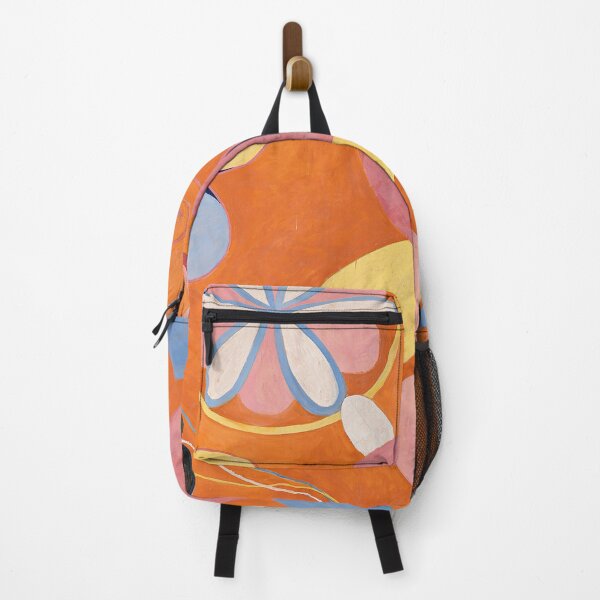 Item preview, Hilma af Klint Group IV, The Ten Largest, No. 4 Youth, Cotton Tote Bags, Pin Buttons, Drawstring Bags, Mugs, Pet Bandanas, Scarves, Cat Mats, Dog Mats, Duvets designed and sold by Suzana Djordjevic.