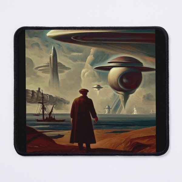 Item preview, SF Danish Masters 1 designed and sold by CrankyOldDude.