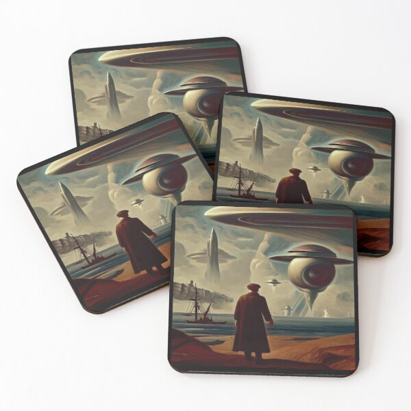 Item preview, SF Danish Masters 1 designed and sold by CrankyOldDude.