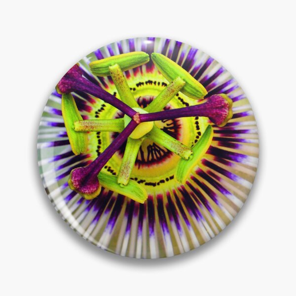 Item preview, Passion Flower Summer Flowering Plant designed and sold by AndyEvansPhotos.