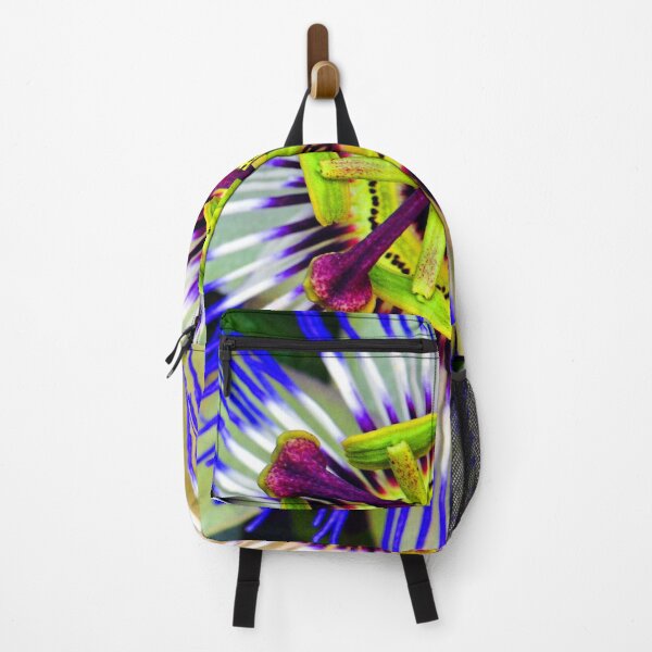 Item preview, Passion Flower Summer Flowering Plant designed and sold by AndyEvansPhotos.